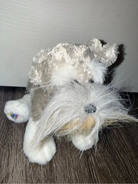 Ganz Webkinz schnauzer dog (HM159)